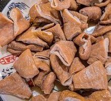 Braised Pork Intestines