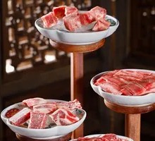 Fresh Beef Four Pieces