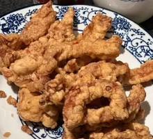 Crispy Pork Strips