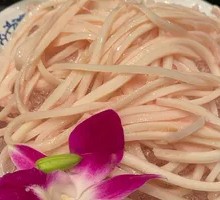 Sliced Pork Tripe with Spicy Sauce