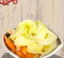 Taiwanese Hand-Torn Pickled Vegetables