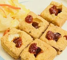 Taipei Shenkeng Old Street Stinky Tofu