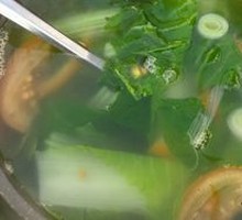Vegetable Soup
