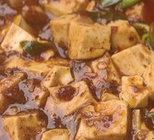 Spicy Tofu