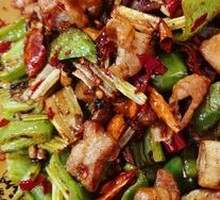 Spicy Pig Intestines