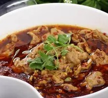 Boiled Braised Pork