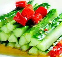 Cucumber Salad