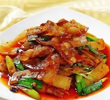 Stir-Fried Pork with Potatoes
