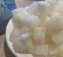 Pickled Radish