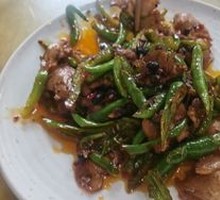 Twice-Cooked Pork