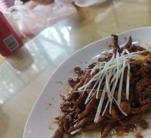 Braised Pork Shreds