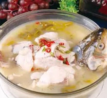 Sour Cabbage Fish