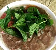 Mutton Rice Noodles