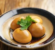 Braised Egg