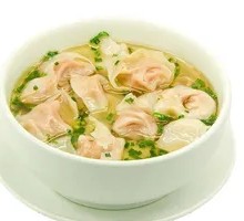 Clear Soup Dumplings