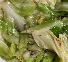 Sweet and Sour Cabbage