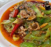 Stir-fried Liver and Kidney