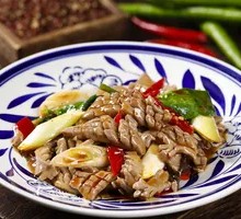 Spicy猪腰 Stir-fry