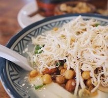 Chicken丝 Tofu Brain