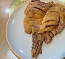 卤鸭子