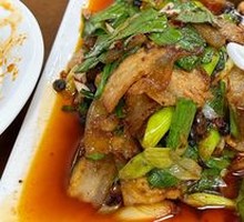 Twice-Cooked Pork
