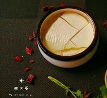 Tofu pudding