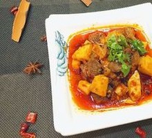 Beef and Radish Stir-Fry