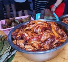 Super Large Pork Zongzi