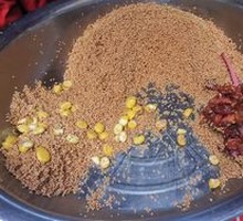 板栗鲜肉粽