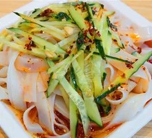 Cold Noodles