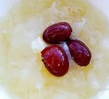Tremella Soup