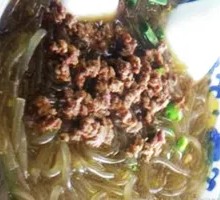 Beef Noodles