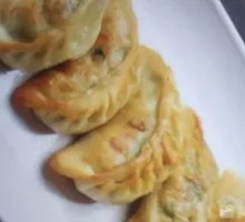 Pan-fried Dumplings