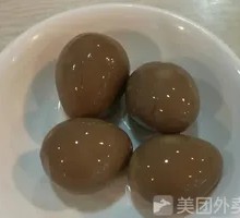 Braised Quail Eggs