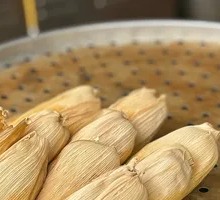 Corn Oil Dumplings