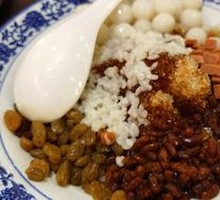 Ice Glutinous Rice Wine
