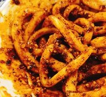 Sweet Noodles
