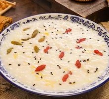 Milk Sweet Rice Wine Egg
