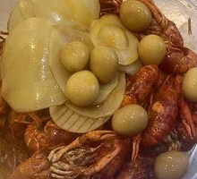 Spicy Braised Lobster Special麻辣味