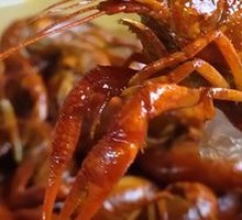 Spicy Boiled Crawfish