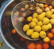 Secret-Recipe Quail Eggs