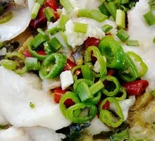 Sour Cabbage Fish