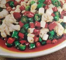 Sichuan-style Pepper Rabbit