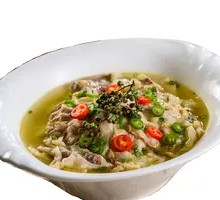 Sour Soup Frog Legs