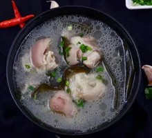 Pork Trotter Soup