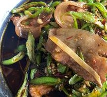One-Perfect Twice-Cooked Pork