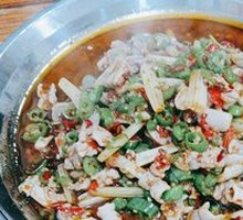 Crispy Intestines