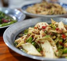 Spicy Beef Tripe Stir-Fry