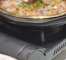 Garlic Steamed Shrimp
