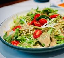 Vegetable Salad